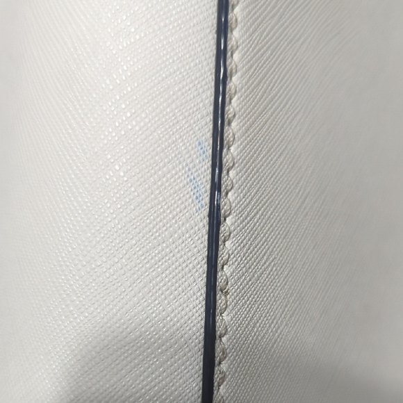 Kate Spade White and Black Women's Bag - Picture 6 of 11